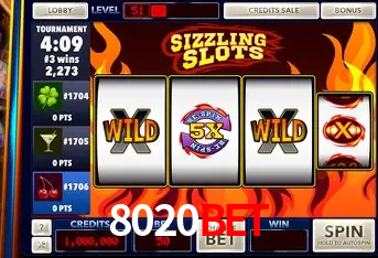 Explorando a Categoria de Eventos em Apostas na 8020bet