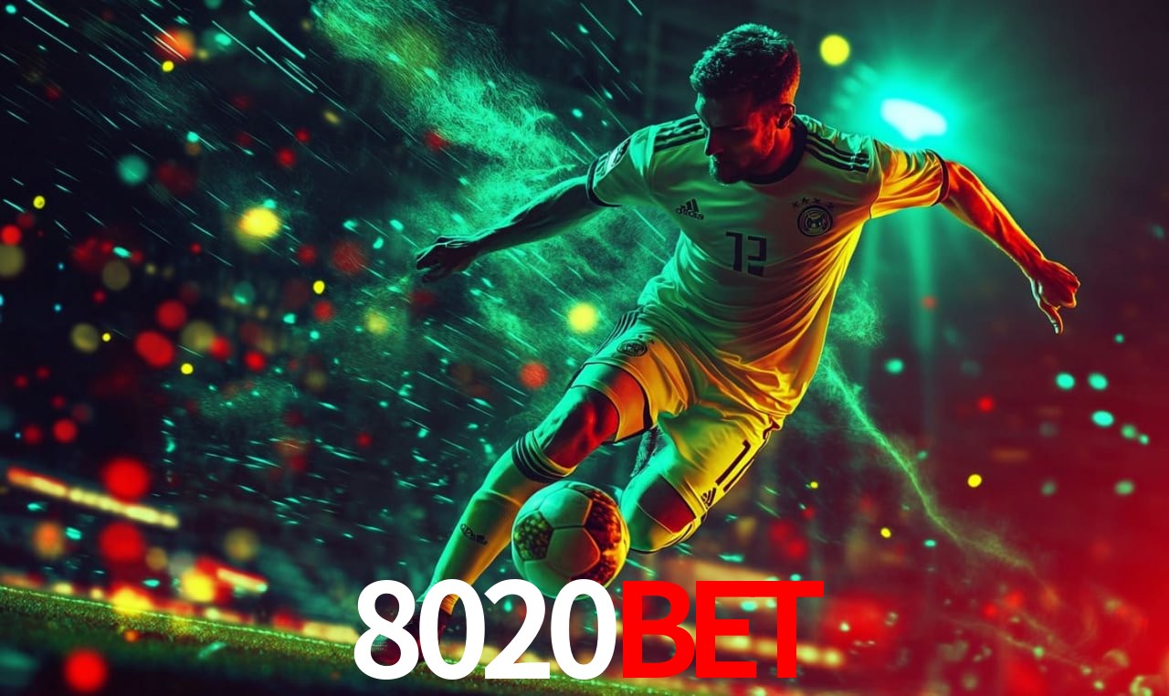 Design Responsivo 8020bet
